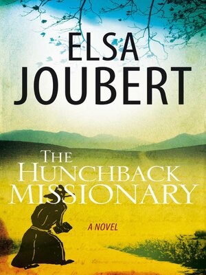 cover image of The Hunchback Missionary